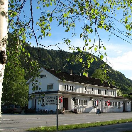 Nordbo Pensjonat Hotel Hjartdal Exterior photo