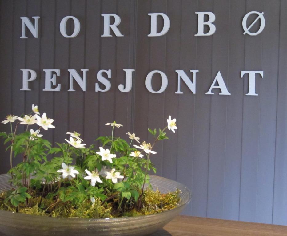 Nordbo Pensjonat Hotel Hjartdal Exterior photo